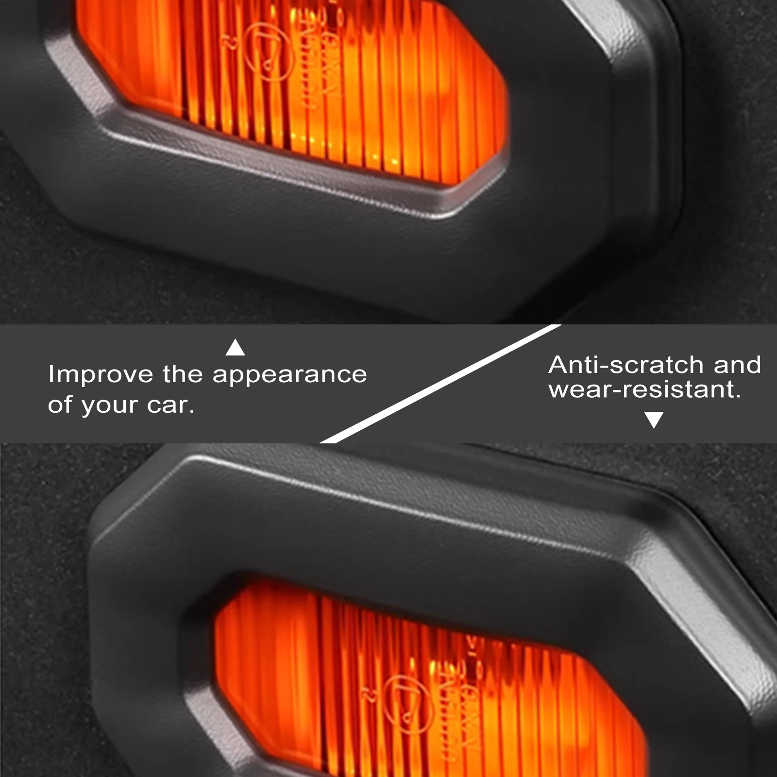 Abdeckung für die Blinkerleuch – Up Lighting Decor Bewertung und Preis