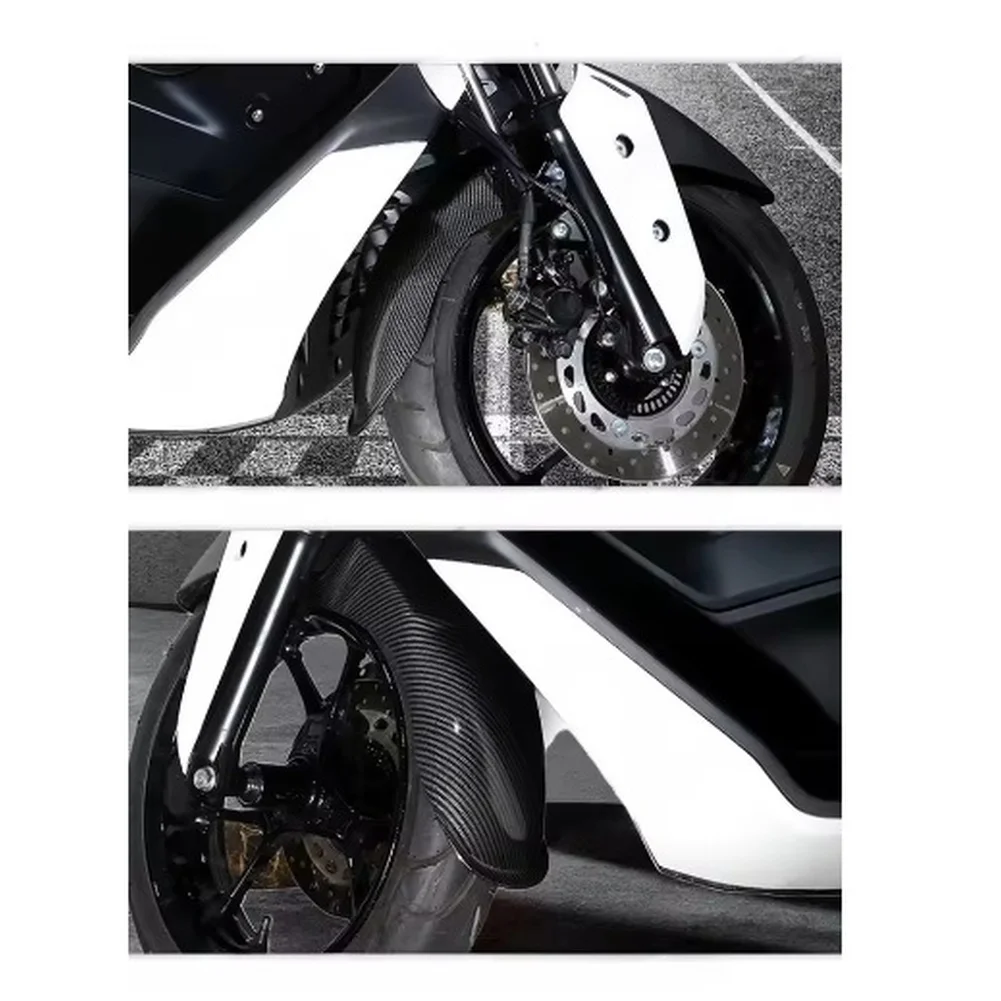 

Extended Front Fender Kit With Carbon Fiber Water Transfer For BMW F10 M5 F12 M6 Extended Coverage Fender Accessories
