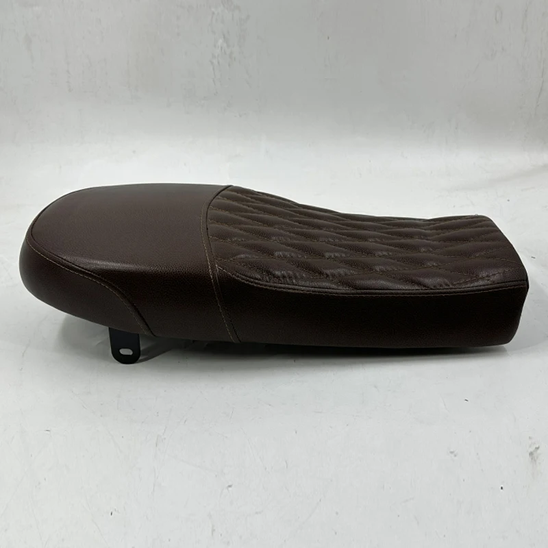 Motorcycle SEAT,DARK BROWN For MUTT Motorcycle Original Parts MPT-1376