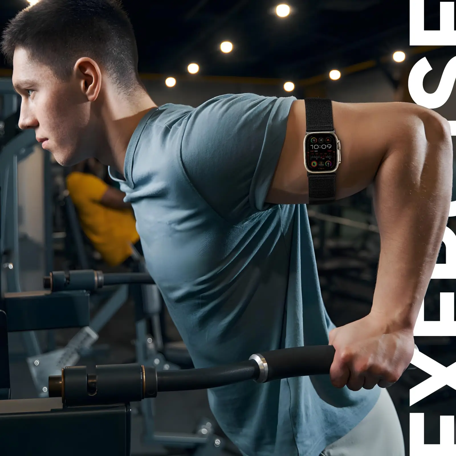 Нейлоновые ремешки-петли для Apple Watch Band 10 46 мм 42 мм 49 мм 45 мм 40 мм 41 мм Браслет для умных часов iWatch Series 10 9 8 7 6 Se Ultra 2