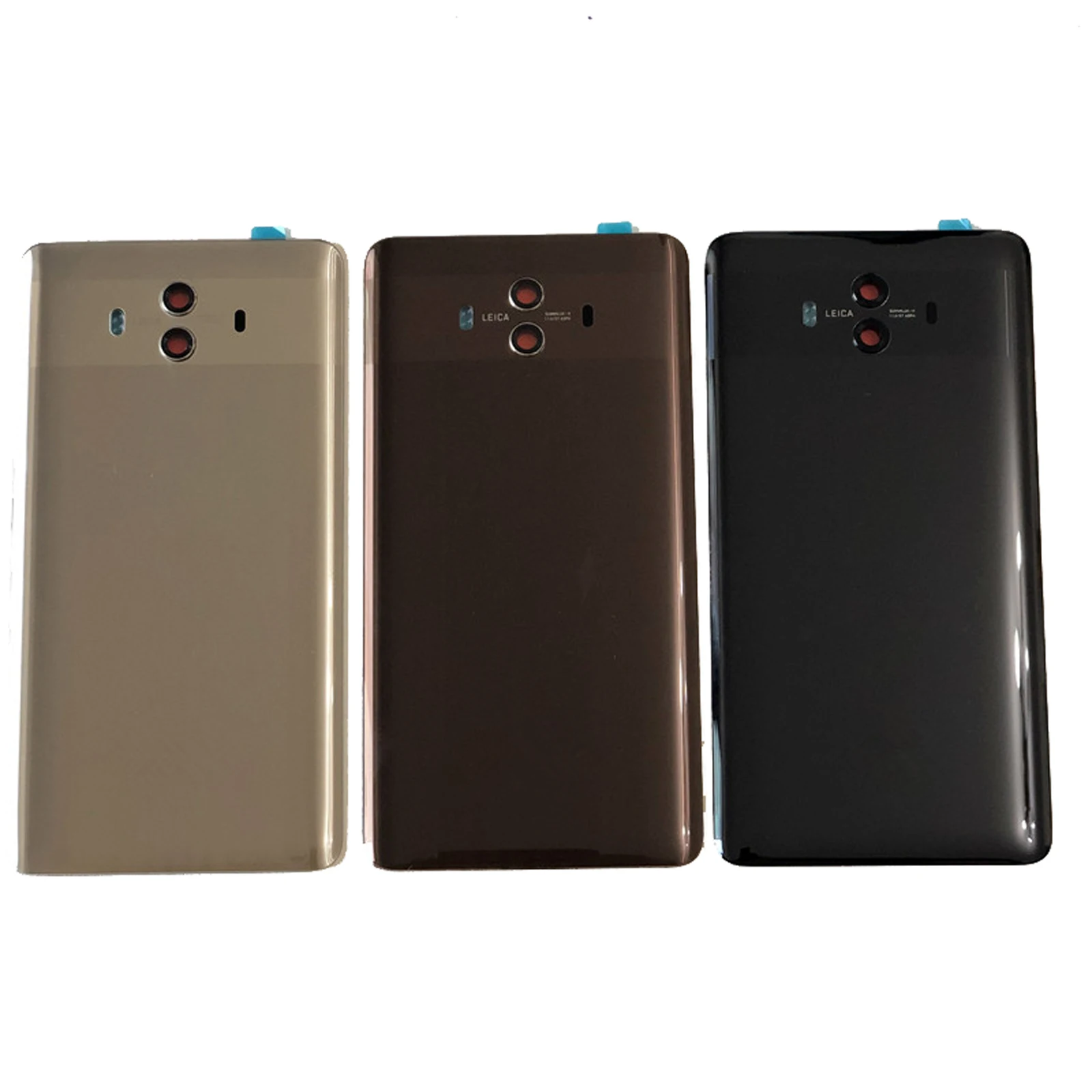

100% New For Hua-wei Mate 10 Mate10 ALP-L09 L29 AL00 5.9" Rear Back Door Housing Battery Door Cover