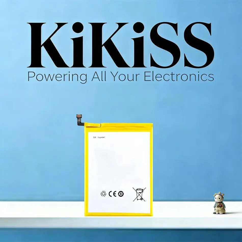 

Надежный аккумулятор для планшета 4000 мАч для Alcatel Joy Tab 2 TLP040M7, замена