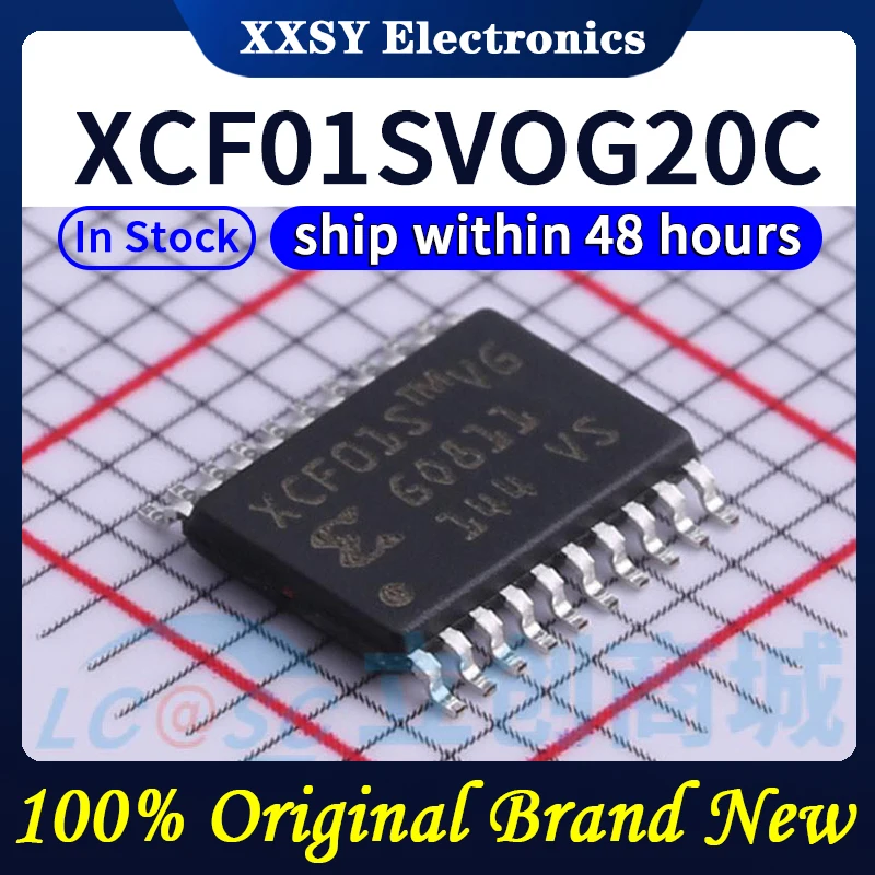 

XCF01SVOG20C TSSOP20 High quality 100% Original New