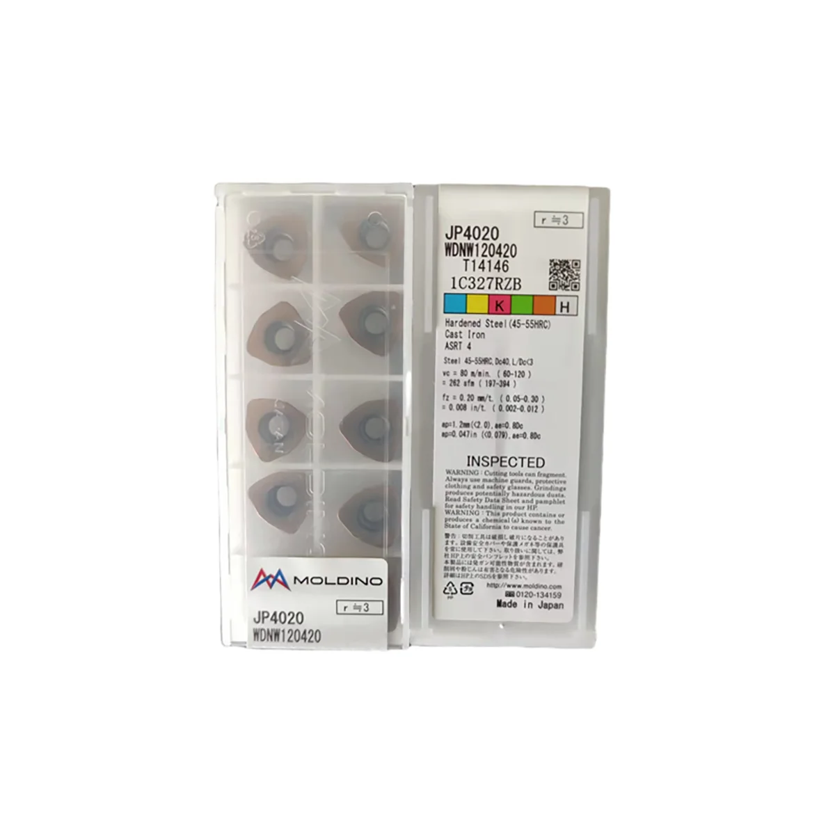 

100% оригинальные токарные инструменты серии WDNW09/12/14: 09T320/120420/140520 JP4020/JP4005/JM4060