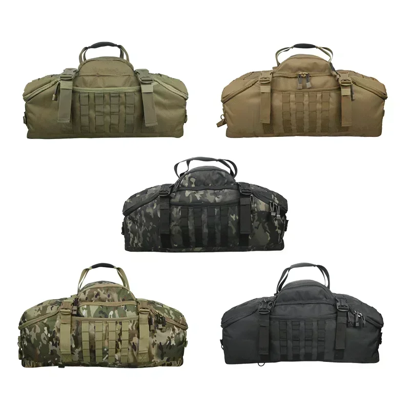 40L 60L 80L Waterproof Travel Bags Large Capacity Luggage Bags Men Duffel Bag Travel Tote Weekend Bag Duffel Bags