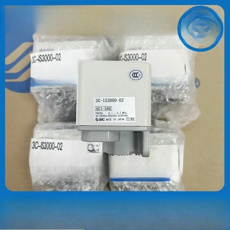 

Parts for SMC Pneumatic Pressure Switch IS3000-02 IS3000-02L2 3C-IS3000-02L5