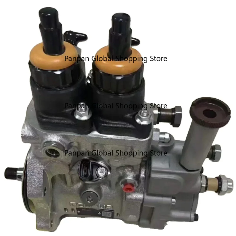 400-7 Excavator 6156-71-1113 6156-71-1110 SA6D125E Engine Fuel  Pump