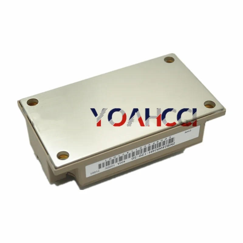 2MBI400U4H-120-50 2MBI400U4H 2MBI400U4H-120 1pcs, IGBT Module Transistor, N Channel, 400A,100% Original In Stock