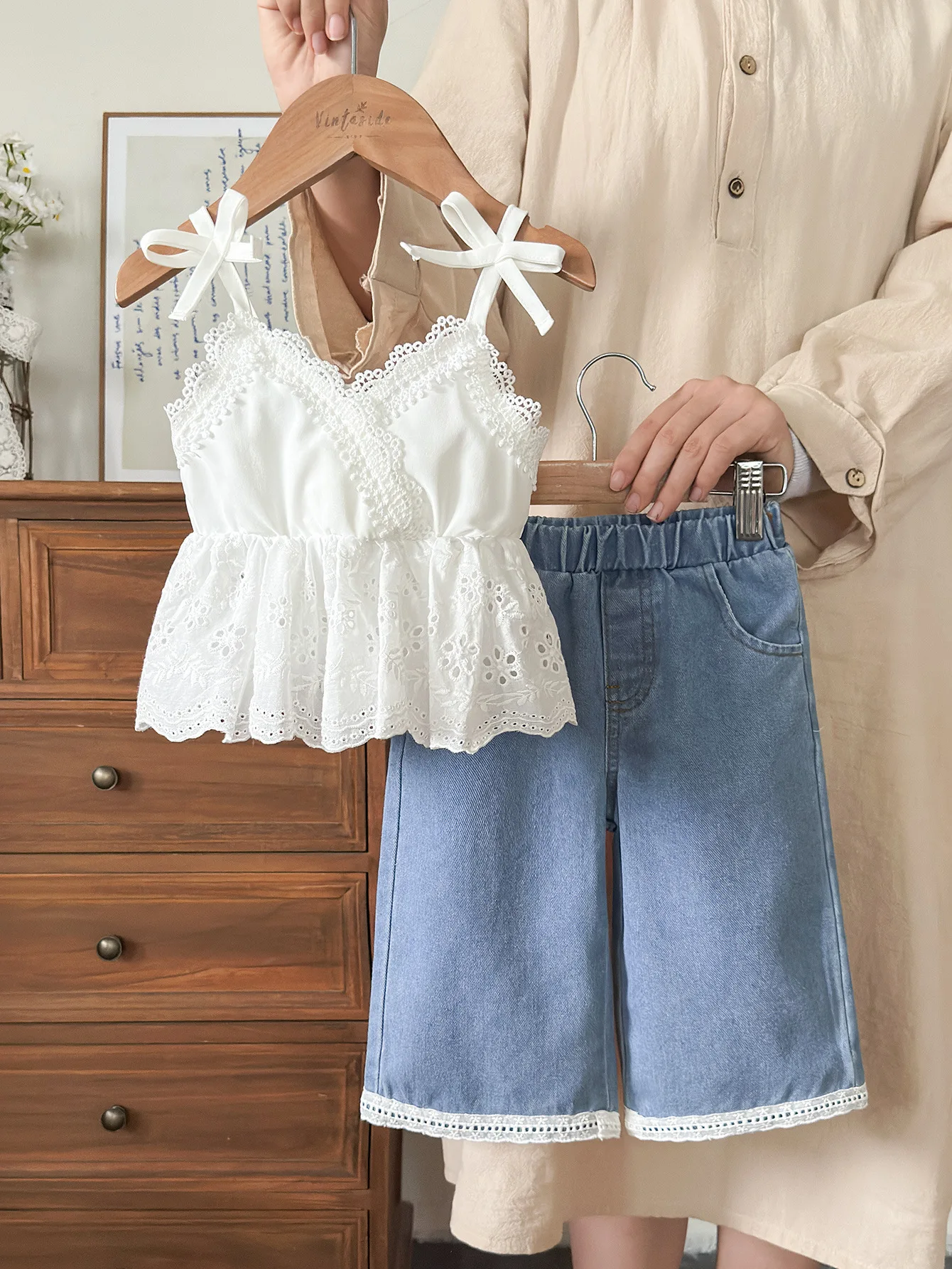 New Summer Boys 2 Piece Outfit Fashion Coconut Tree Beach Short Sleeve Shirt  Shorts Set for 6M-3Y