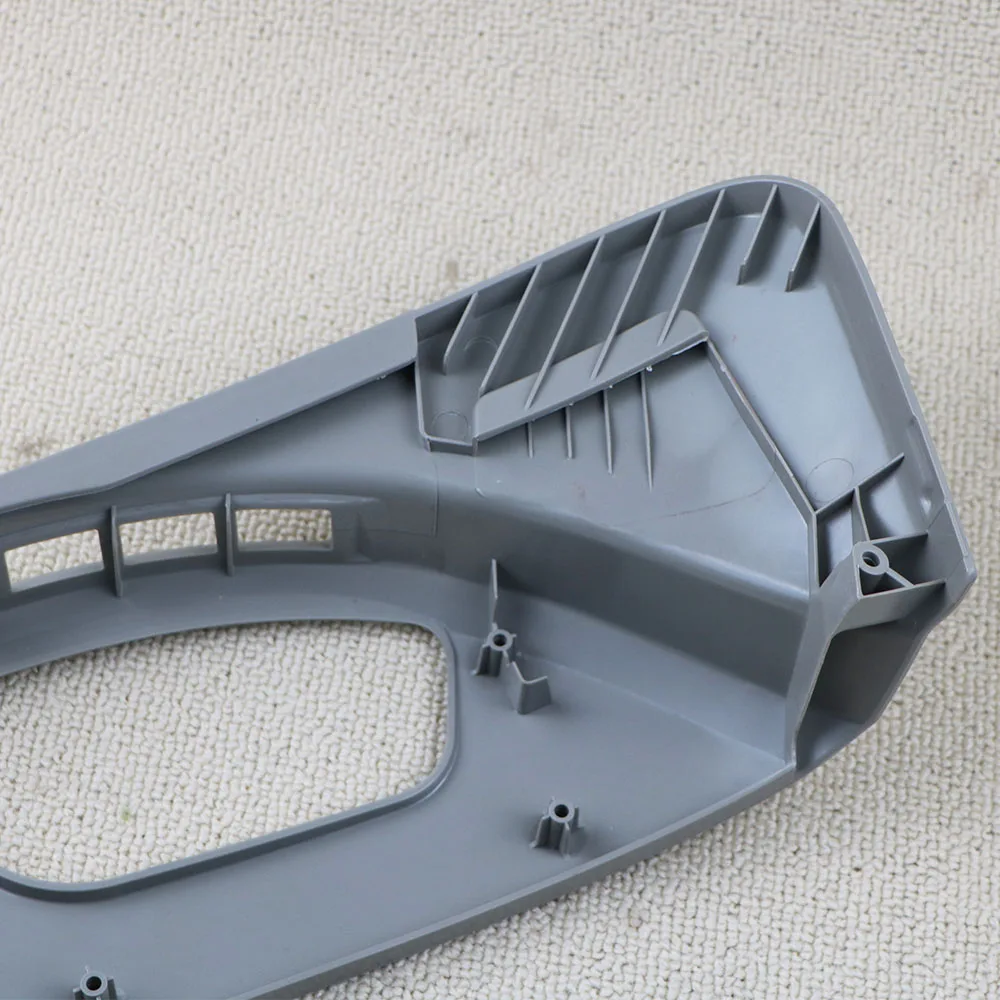 39984370 39984350LH و RH غطاء كهربائي للمقعد الأمامي سائق التحكم الإلكتروني الجانب لوحة الجانب غطاء الكسوة ل فولفو V50 S40 #6