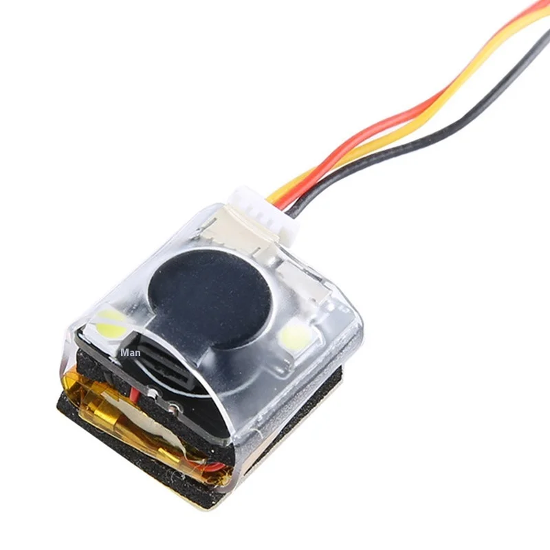 

Yr50b_s Finder Buzzer 100db Bb Ring Led Light Alarm 100 Decibels Programmable Bf F7 For Fpv Quadcopter And Rc Airplane