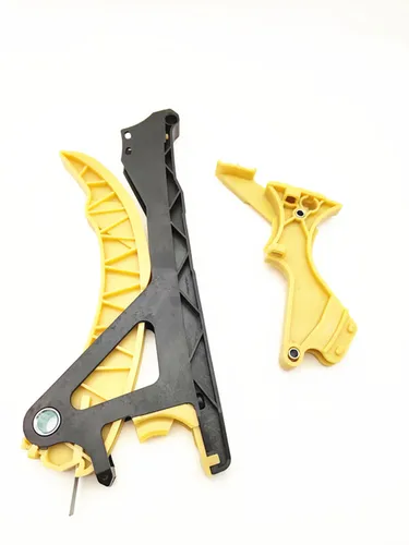 Imagen 2 del producto Para BMW N42 Placa de cadena de carril de distribución del motor E46/E90 318i 320i 325i OE: 11317512520 11317505608