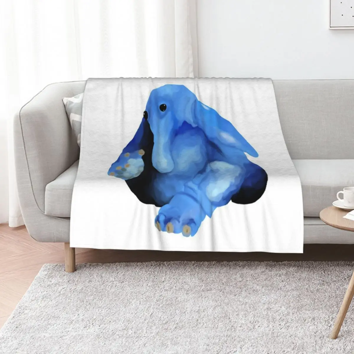 

Max Rebo Throw Blanket blankets ands Decorative Sofas Soft Plush Plaid Baby Blankets