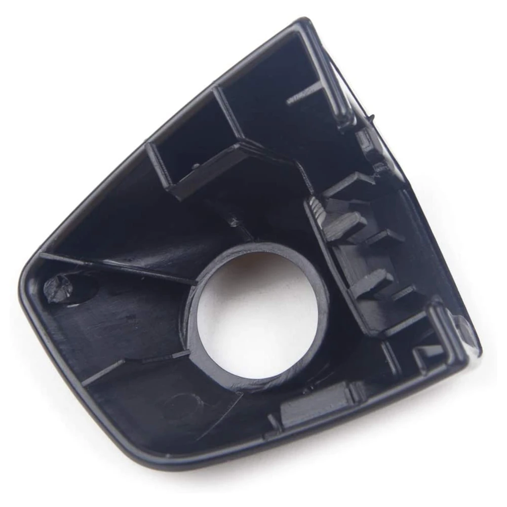 Exterior dianteira esquerda maçaneta da porta buraco chave guarnição capa apto para-audi a6 a7 a8 4h 1837879