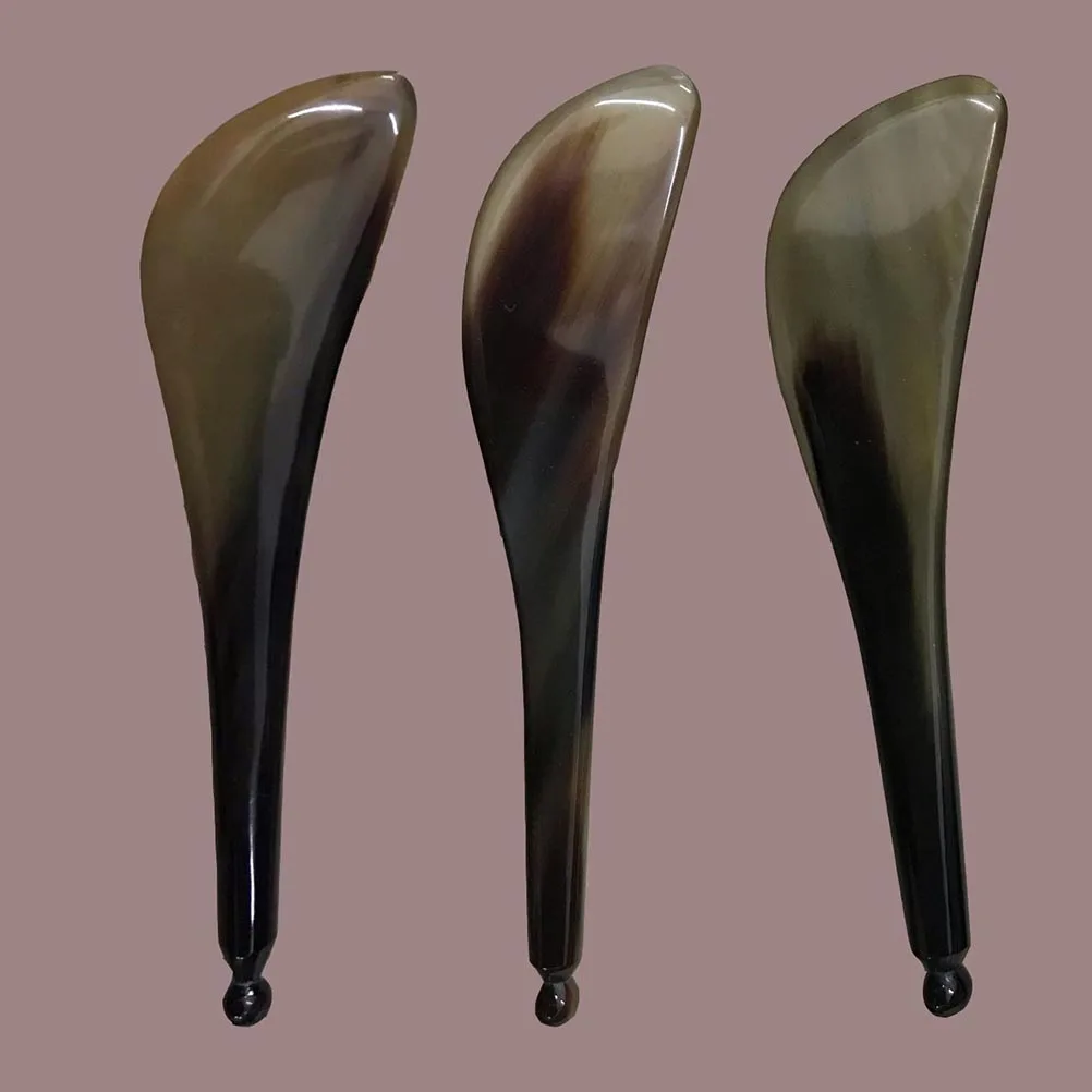 

scraping therapy massager massage stick horn scraping tool massage tool