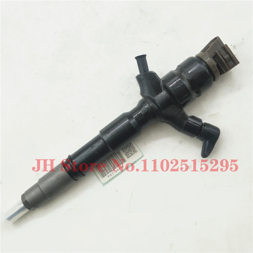 JH Original 23670-30440 Diesel Fuel Injector For Toyota Hiace Dyna 1KD-FTV DUTRO 3.0L 2367030440 295900-0250 2959000250