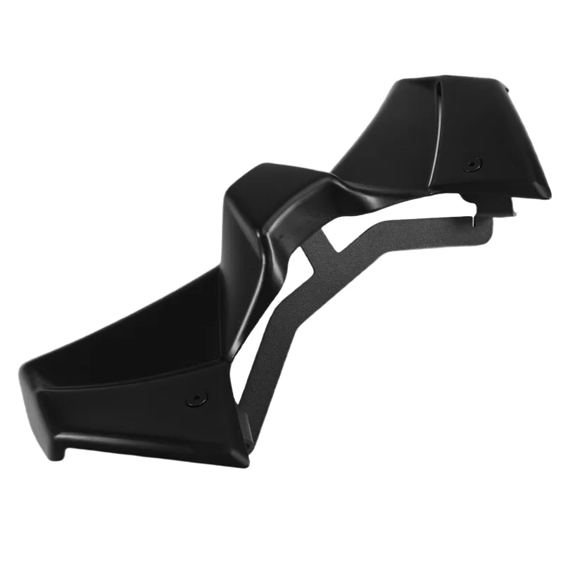 

ABXN-передний спойлер для мотоцикла, прижимная сила, голый передний обтекатель, аэродинамическое крыло Winglet для MT-09 MT09 2024-2025