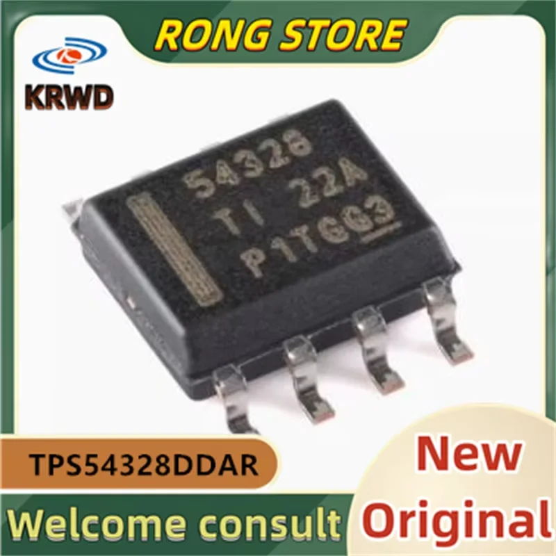 (25PCS) 54328 신규 및 기존 칩 IC TPS54328DDAR TPS54328 SOP-8