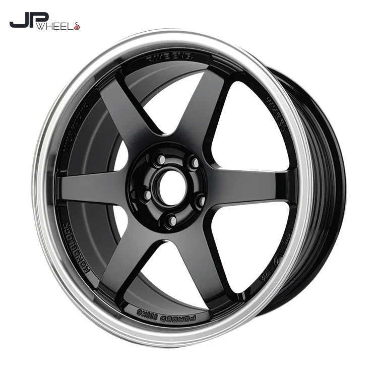 Alloy Rims Five Spoke Car Wheel Hub 14'' 15'' 16'' 17'' 18'' 19'' 20'' inch 5*100/112/114.3/120 Passenger Car Rims #M1013