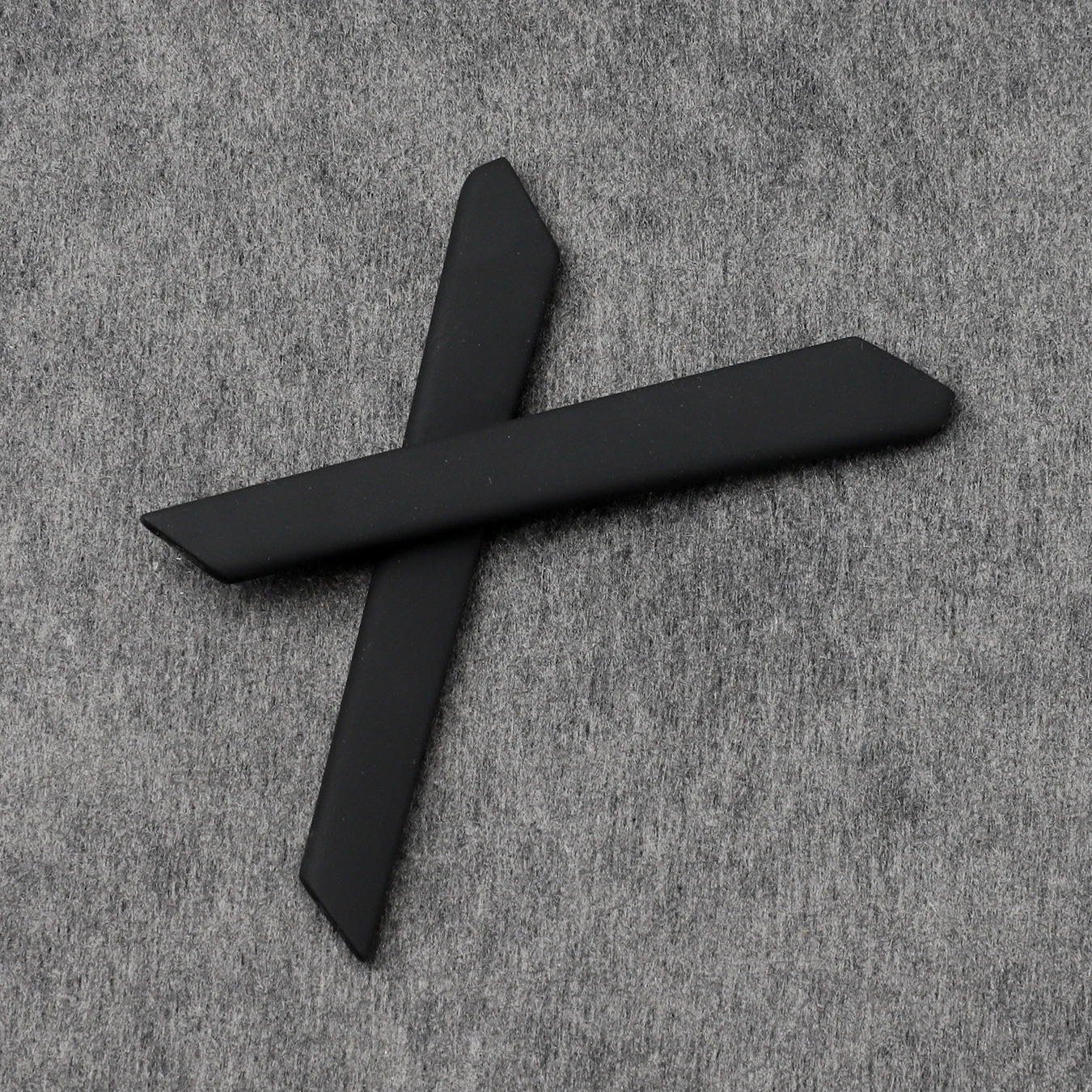 

Black Replacement Ear Socks for Oakley Tail Whip OY8011 Non-Slip Temple Tips