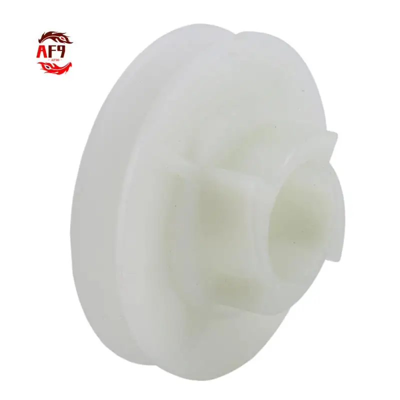 Kit Pompa Olio Per Motosega Cinese 25CC 2500 - Tubo Filtro Vite Senza Fine Di Ricambio - Foto 11