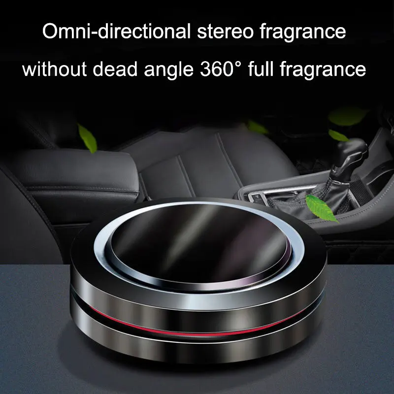 

Car Accessories UFO Shaped Base Reshner Perfume Air Freshener For KIA GT LINE K2 Sportage SorentoCeed soul sorento VENGA KX5 K45