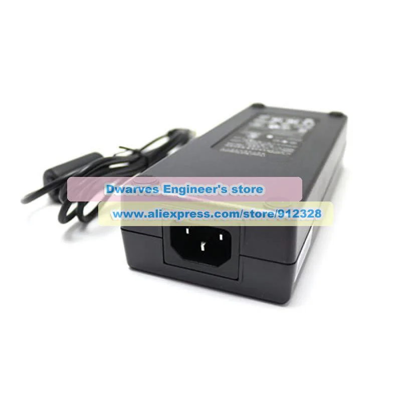 Imagem -05 - Carregador Adaptador ac Genuine Reolink Rlc16410 Dahua Dvr 2abu120r Cwt Fonte de Alimentação 6.5x4.3 mm 48v 2.5a 120w