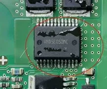 

Бесплатная доставка VND5E050MC IC 10 шт.