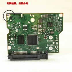 100687658 REV C , 100687658 REV B ,  100687658 REV A / 1332 Seagate desktop hard disk board 100674384 REV B , 100674384 REV C