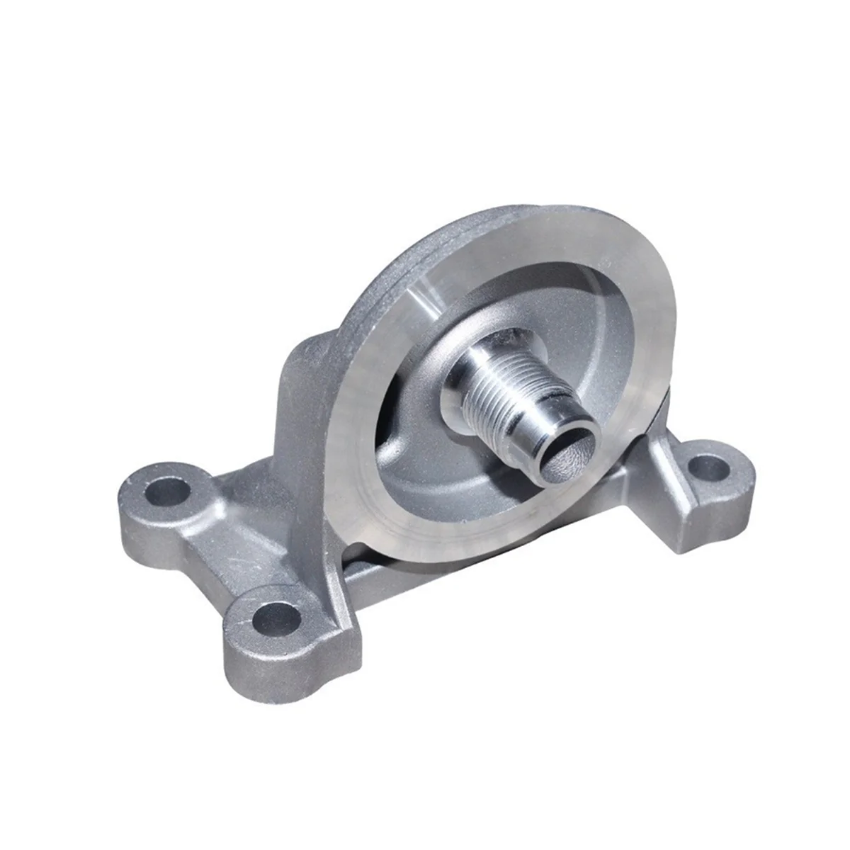 

look-Oil Filter Base Holder Adapter Bracket BS4E6881BA for Focus Mk3 2012-2014 Mondeo 2013-2016 2018 2