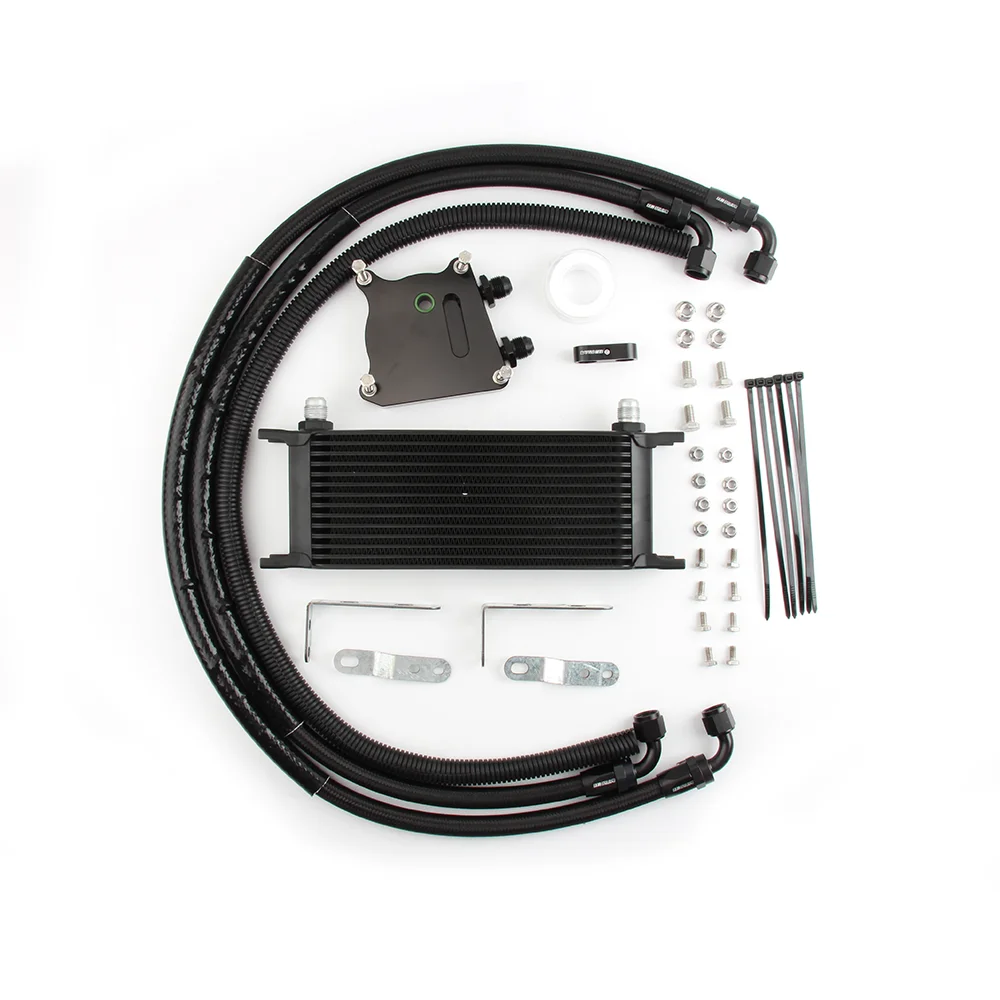 BATTLEBEE Automotive Modification Transmission Cooling Kit – Suitable for Mitsubishi ASX/Outlander Transmission Cooling Kit.