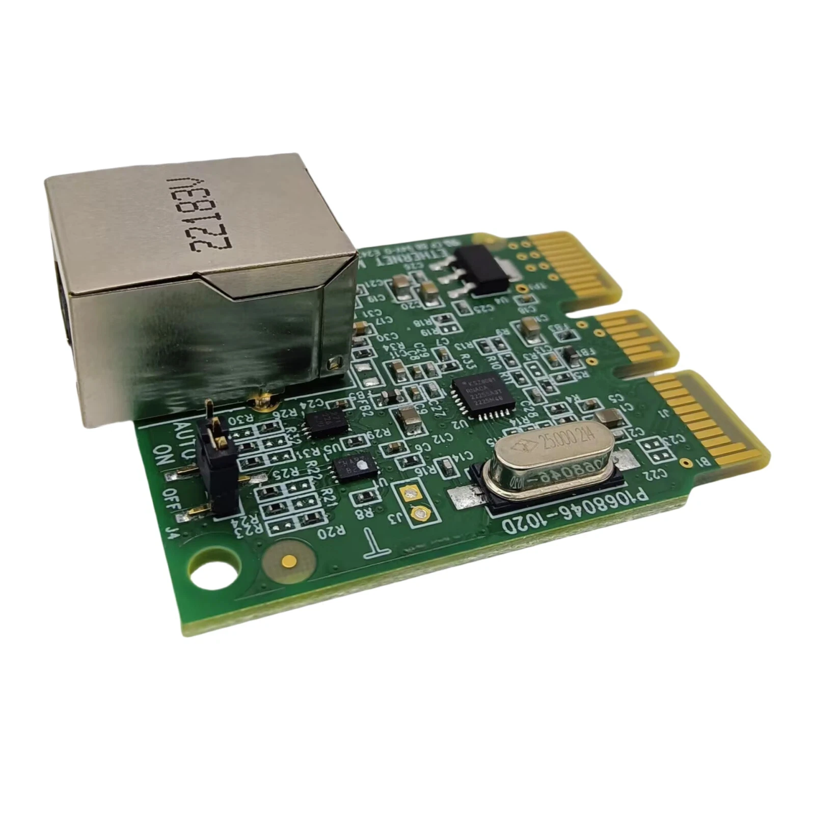 

Ethernet Module Card P1080383-442 Fits For Zebra ZD420 ZD420C ZD420T ZD410 ZD420D