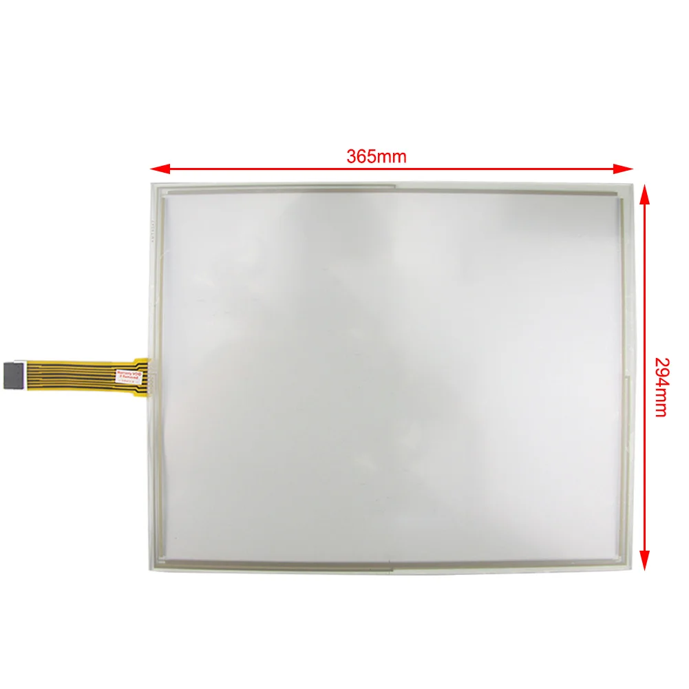 

17 inch AMT9547 91-09547-00C Resistive Touch Screen Glass Panel 8-wire