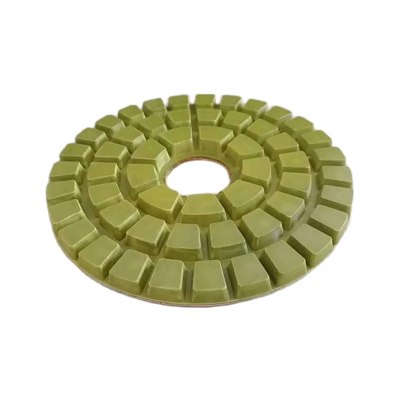 8 Inch 200mm Abrasive Diamond Concrete Polishing Pads Thick 8mm Floor Renew Sanding Discs Repairing For Stone Concrete Floor