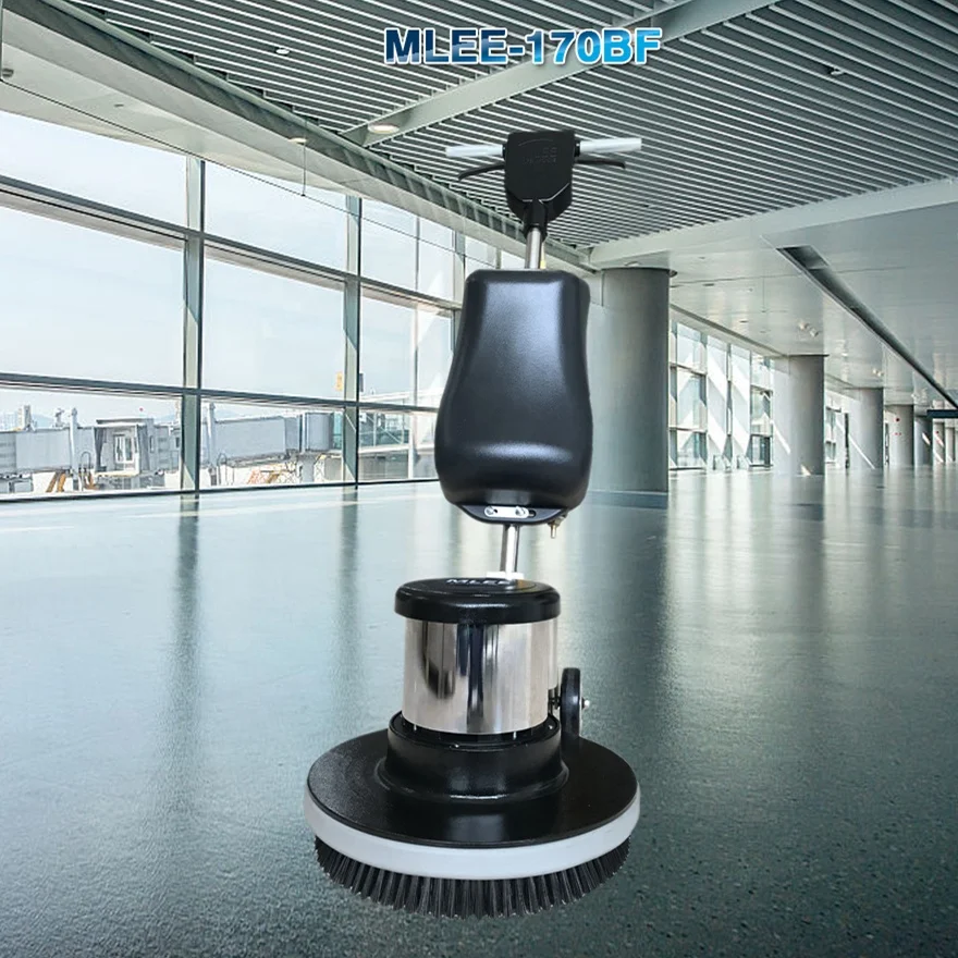 

MLEE 170BF Commercial Multi-Function Cable Floor Scrubber Tile Floor Washing Machine