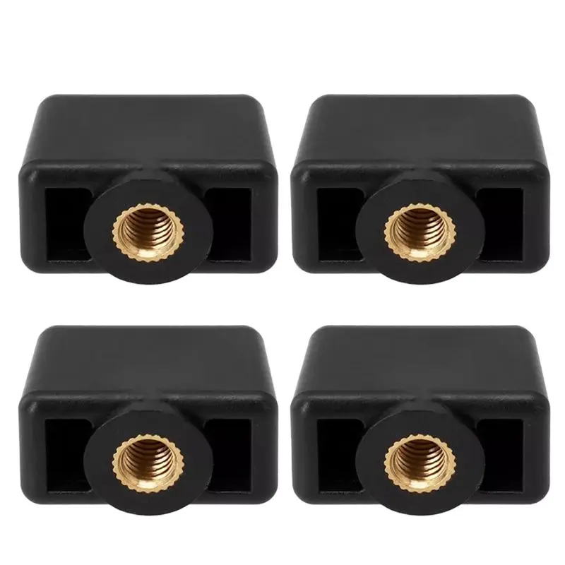 

Lightweight 4Pcs 395889-00 Pack Circular Saw Miter Saw Stand Knobs For DC390 DW935 DW359 DW362M DW7027 DW7232 DW7029 DC31