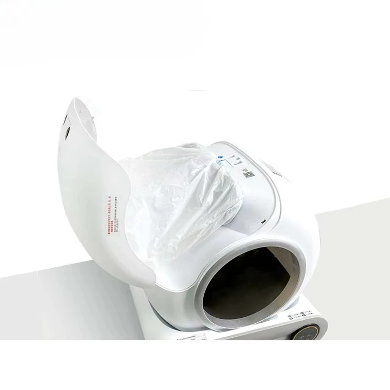 

New WIFI Automat Electric Robot Cat Litter Toilet Box Fully Automatic Self Cleaning Kitty Litter Box