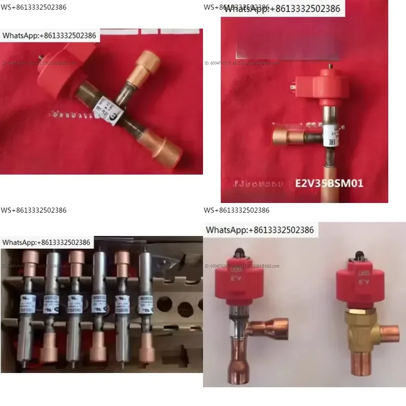 1PCS New Original Genuine E2V E2V35BSM00 E2V35BSM01 Same Function Different Packaging
