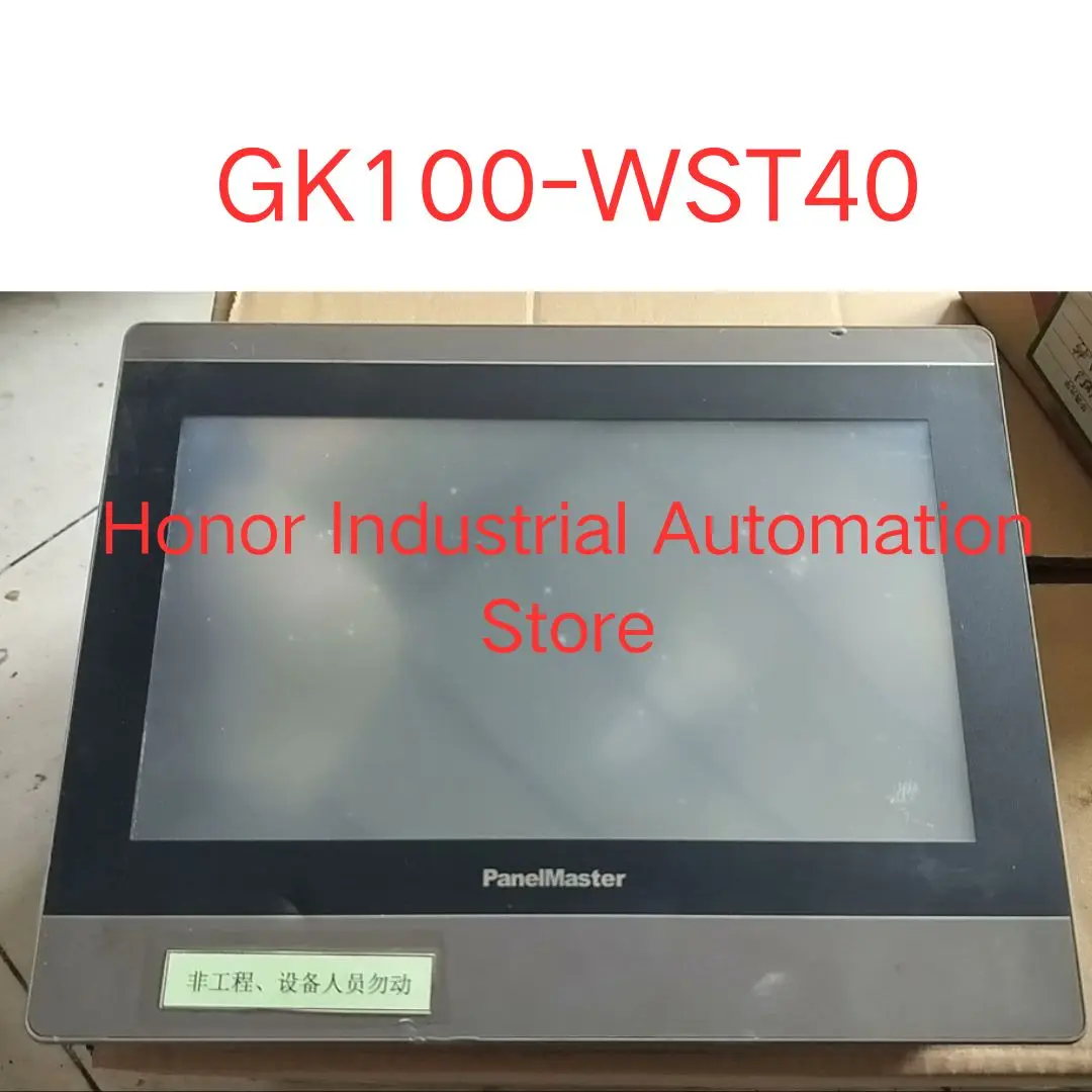used GK100-WST40 touch screen