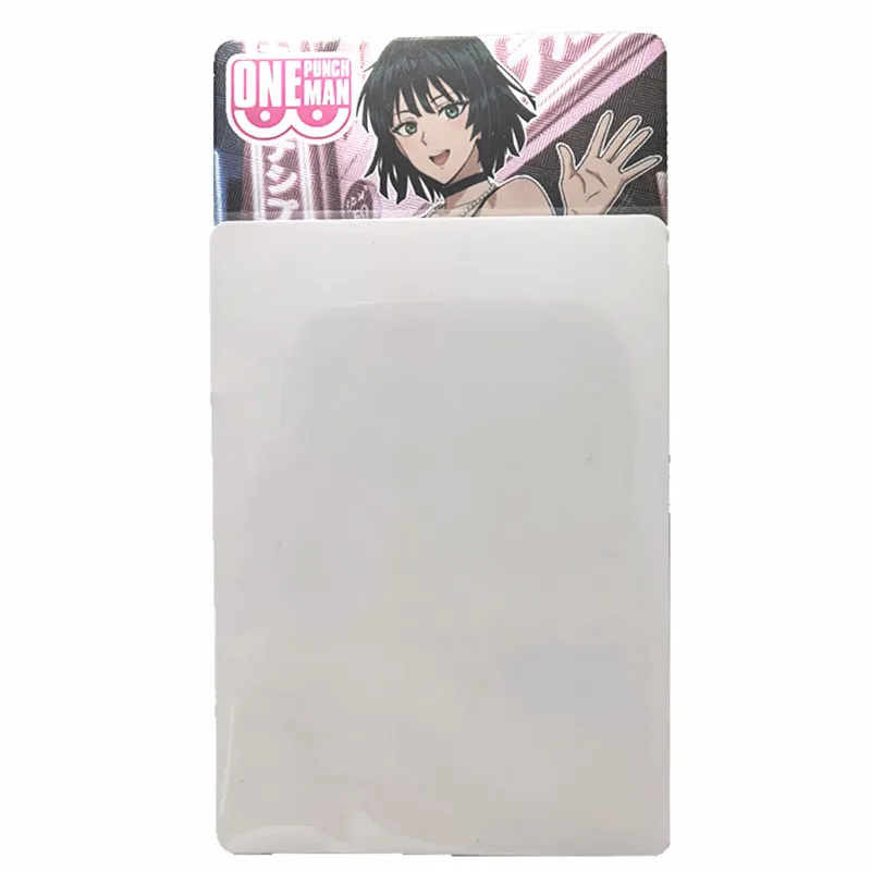 9pcs/set Anime Sexy Card One Punch Man Fubuki Saitama Flash  Card  ACG Adult Comic Collection Card Fan Game Toy Gift