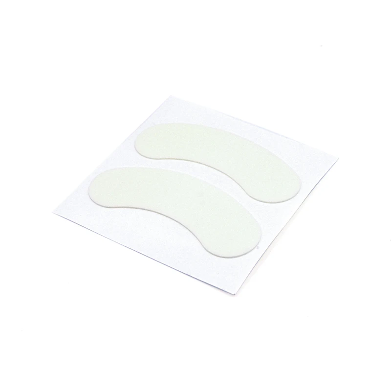 Patchs Autocollants pour la Pose de Cils Sous les Yeux, Tampon en Papier pour l'Extension, 100/200/500 Paires