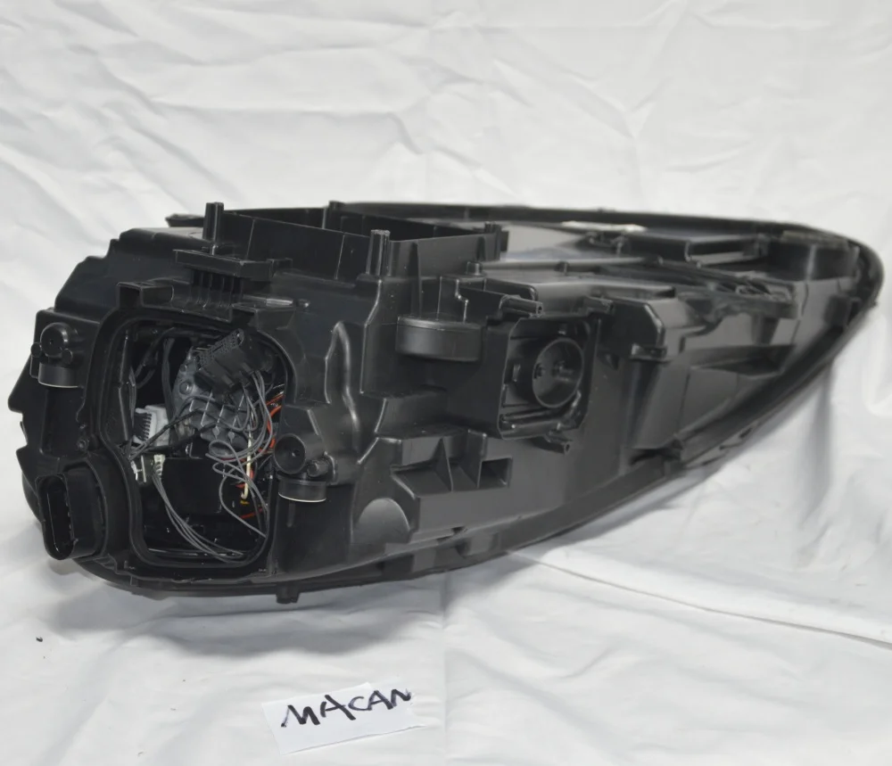 High Quality Products Car Lights Headlight Headlamp for Porsche Macan Auto Light System