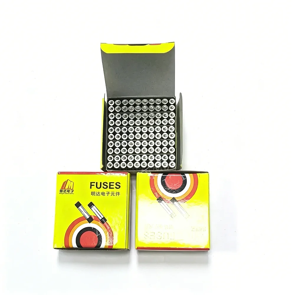 100PCS 6*30mm glass fuse 250V 0.1A 0.2A 0.5A 1A 1.5A 2A 2.5A 3A 3.15A 4A 5A 6A 6.3A 7A 8A 9A 10A 12A 13A 15A 20A 25A 30A