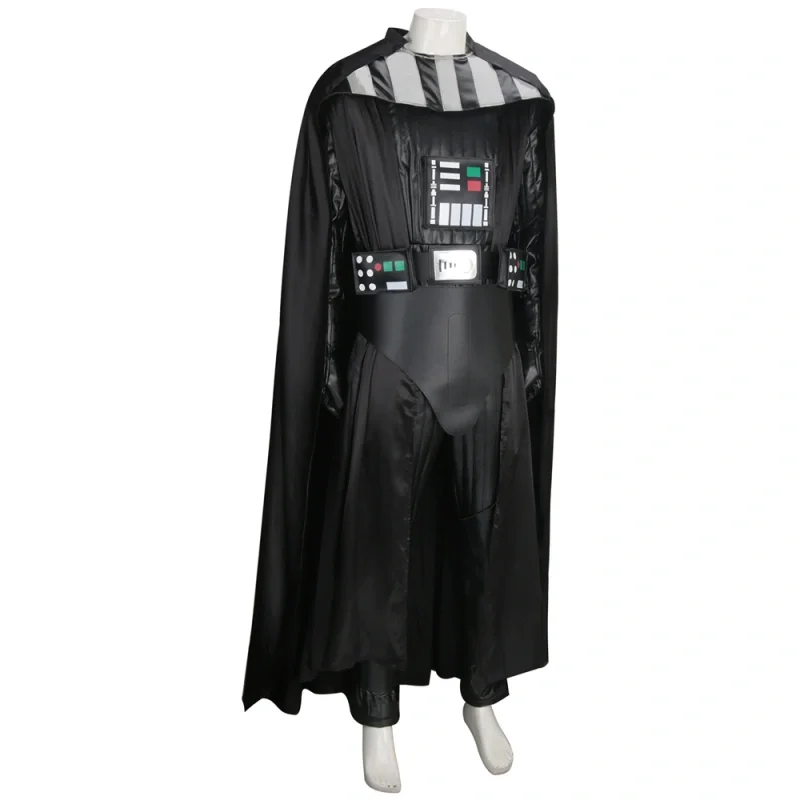 Darth jedi Costume In Stock Star Vader Anakin Cosplay Men‘s Skywalker Halloween Uniform Carnival Theme Party Ouftits Takerlama