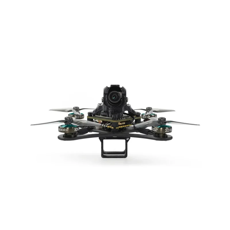 Sub250 Nanofly20 2S 2 Inch 12A FC New Upgraded Walksnail Avatar 1S With Elrs2.4G / TBS Nano RX Mini FPV Drone