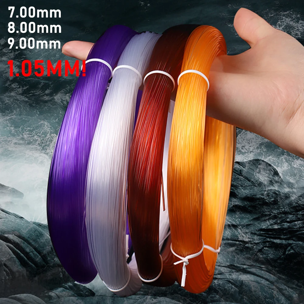 

ThornsLine Big Size 500M Nylon Origin Japan Monofilament Fishing Line Fishingline 115LB Sea Fishing Tools Pesca New