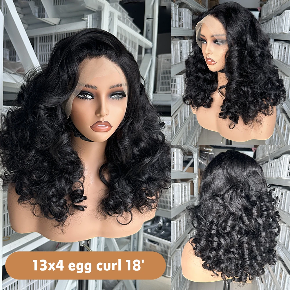 Mayqueen Human Hair Vendor HD Transparent 13x4 Glueless Lace Front Wigs For Black Women Vietnamese Raw Hair