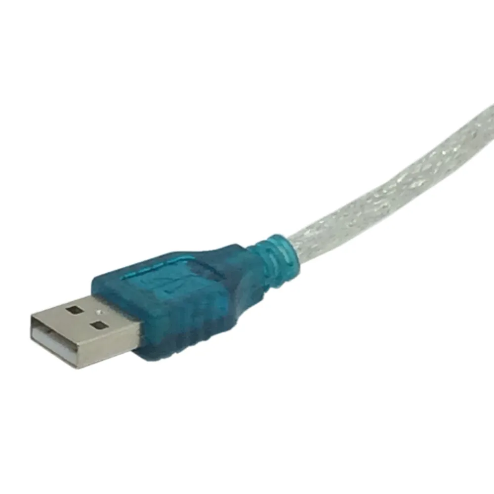 USB 2.0 To 25 Pin DB25 Parallel Port Cable IEEE 1284 1 Mbps Parallel Printer adapter Cable for Computer PC Laptop