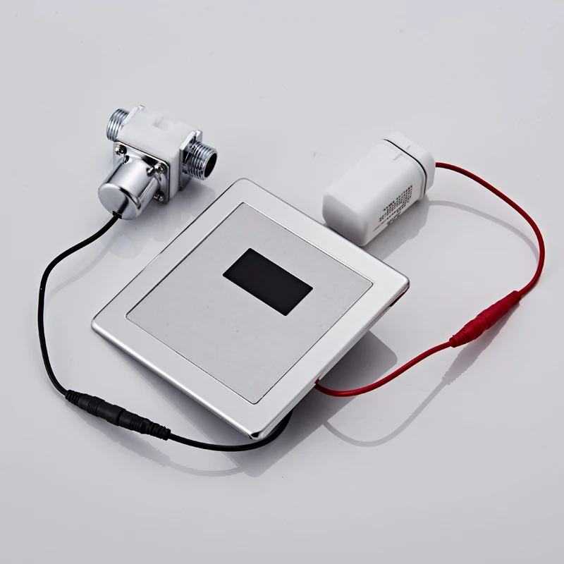 Urinal Sensor Accessories Induction Faucet Solenoid Valve Urinal Pool Induction Solenoid Valve 6V Sensor Accessories