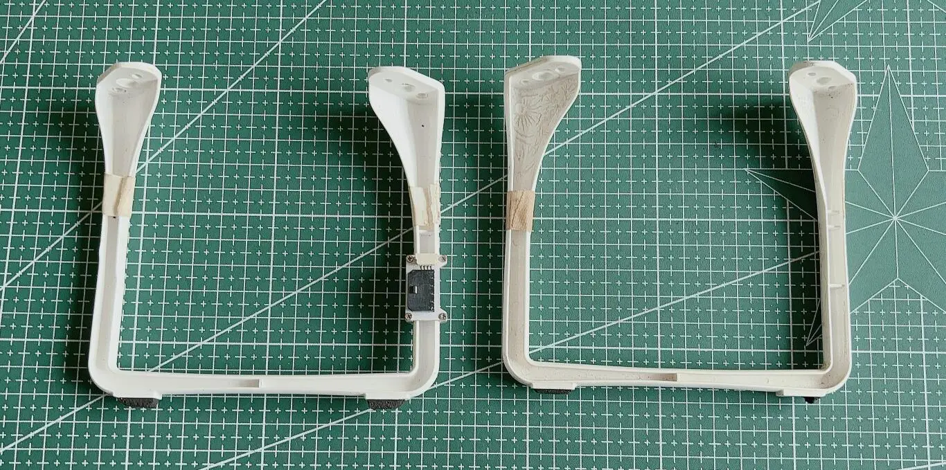 Train de dérapage d'atterrissage Original Compatible pour drone DJI Phantom2 Phantom 2 RC drone RC